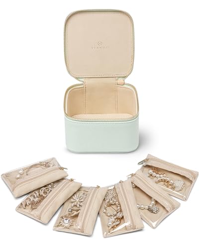 6PCS-Mint Green