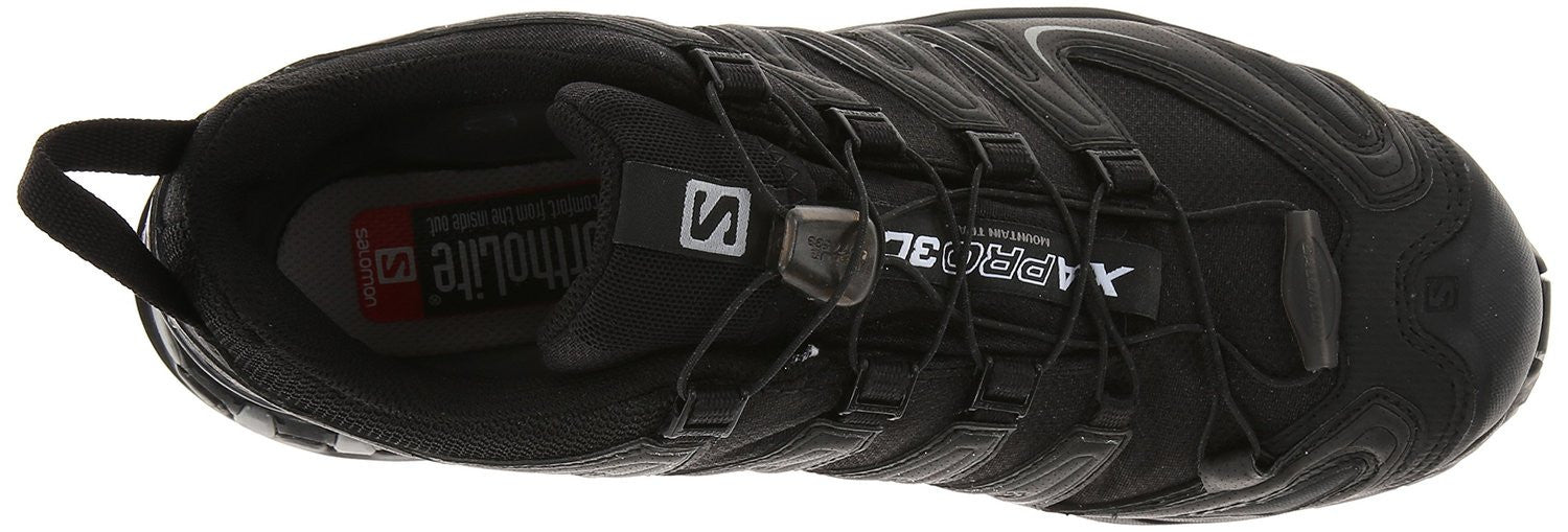 Salomon XA Pro 3D GTX Waterproof Hiking Boots - Men's Trail Running Shoes for Outdoor Adventures & Mountain Trekking
