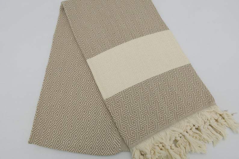 Diamonds in the Sky Series - 100% Cotton Bath Towels | Soft & Absorbent Luxury Towels for Spa, Beach & Home Use