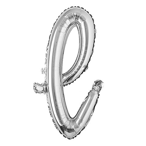 18 Inch Silver L