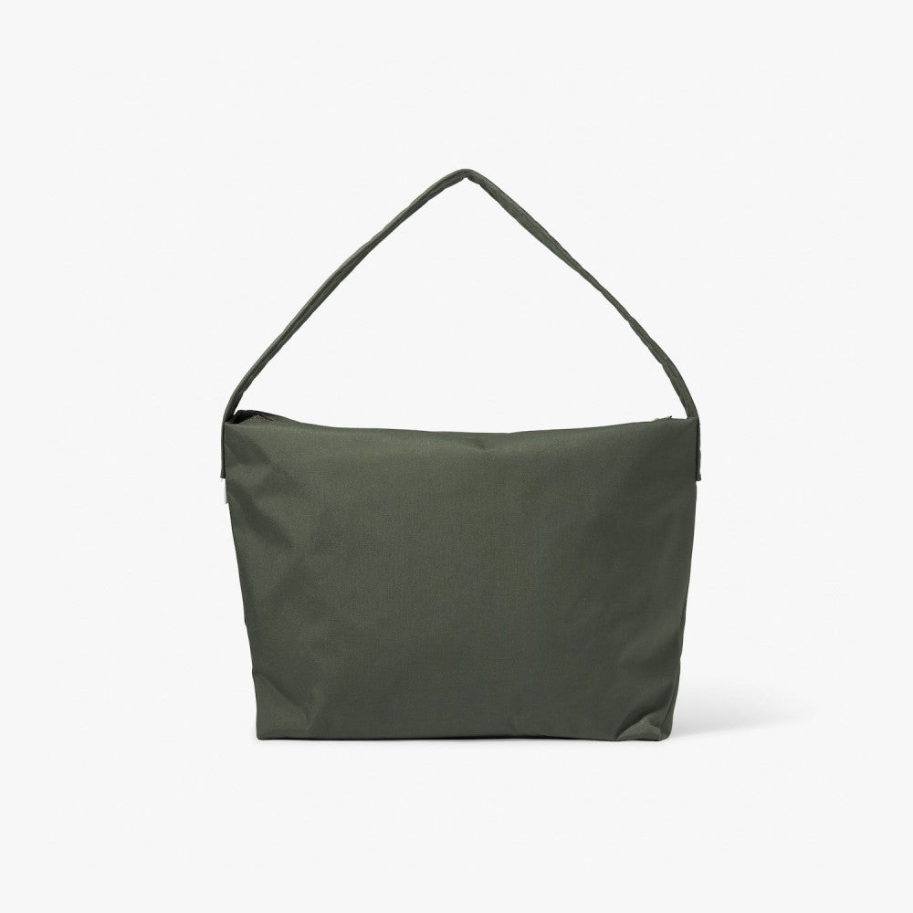 MADNESS CORDURA SHIELD Crossbody Bag - Military Green Tactical Messenger Bag for Outdoor, Travel & Everyday Use