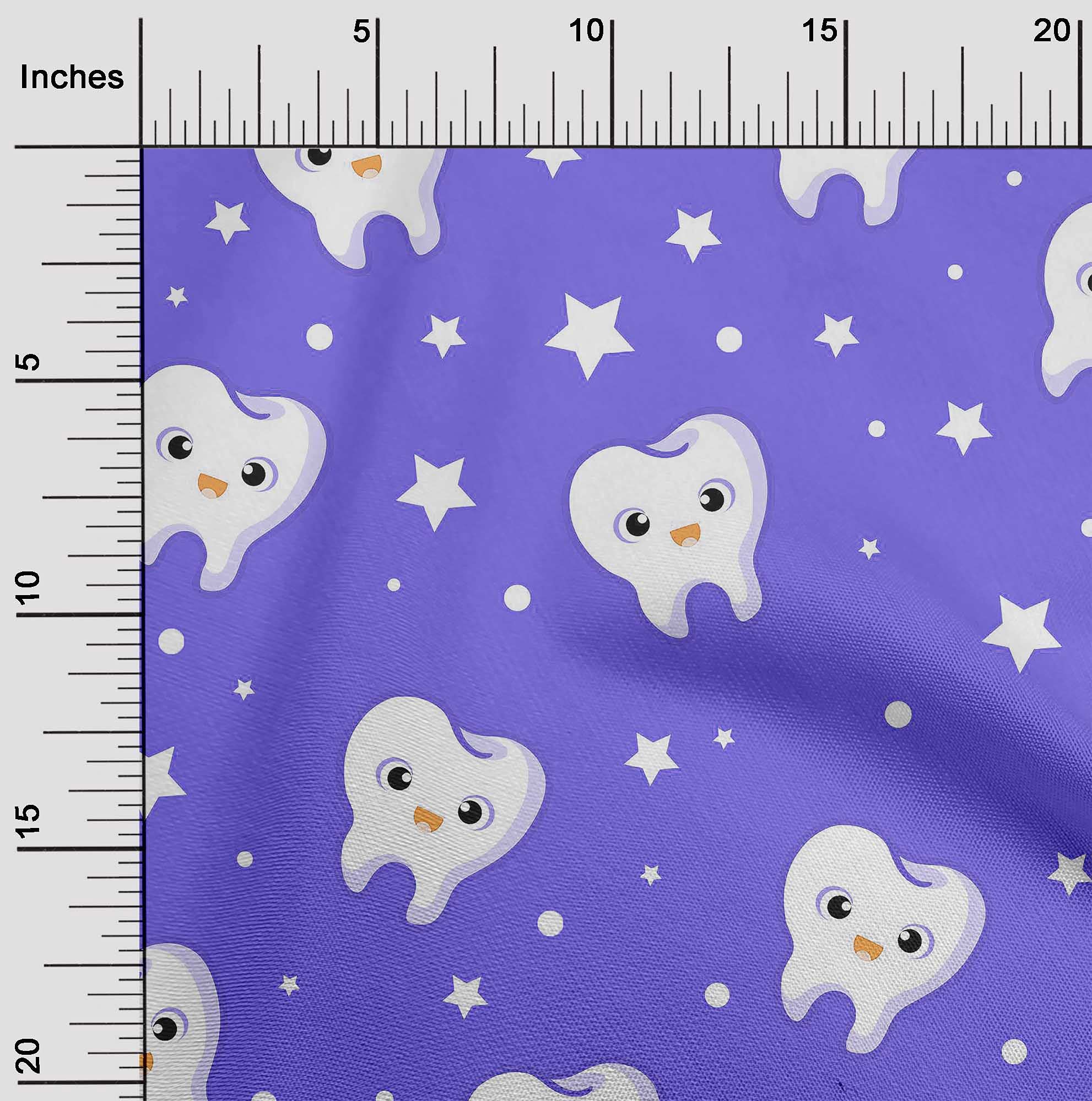 Premium 100% Cotton Jersey Fabric by The Yard - Medium Purple, 58 Inch Wide for Quilting, Sewing & DIY Crafts | Soft, Durable Material for Apparel, Home Decor & Baby Clothes