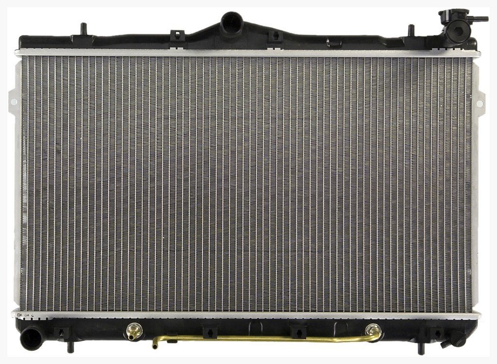 8011897 Car Radiator - High-Performance Aluminum Cooling System for Sedans, SUVs & Trucks - Perfect for Engine Overheating Prevention & Long-Distance Driving