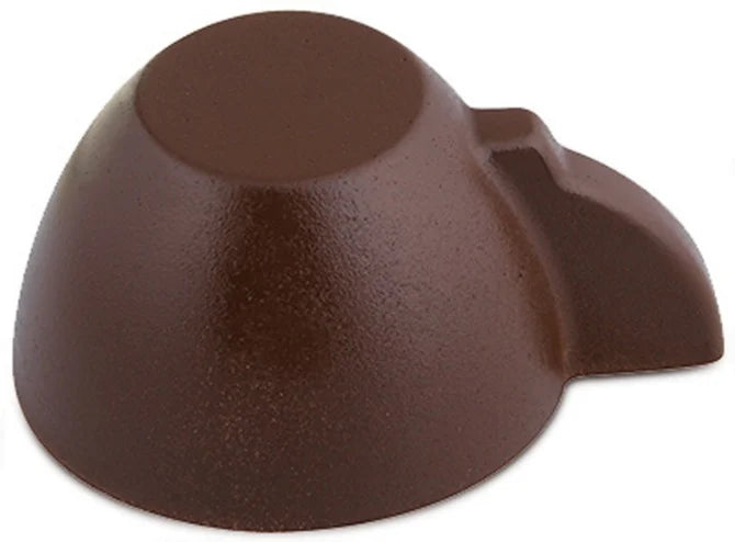 Premium Medium Tea Cup Chocolate Mold - Food-Grade Silicone Baking Mold for DIY Chocolate, Candy, Desserts - Perfect for Parties, Gifts & Home Baking