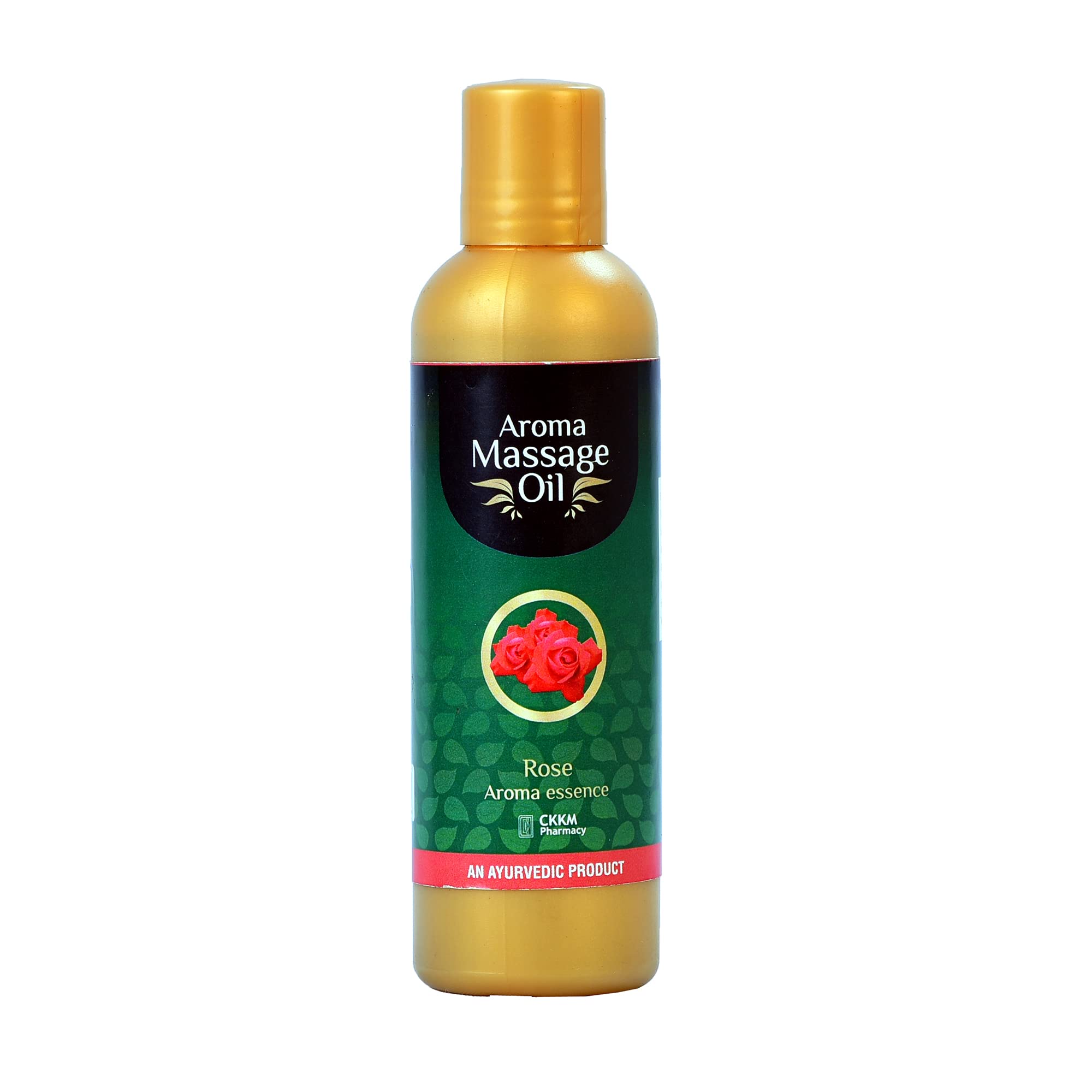 AYURBLISS Pure Rose Essential Oil for Aromatherapy, Skin Care & Relaxation - Perfect for Diffusers, Massage & DIY Beauty Products