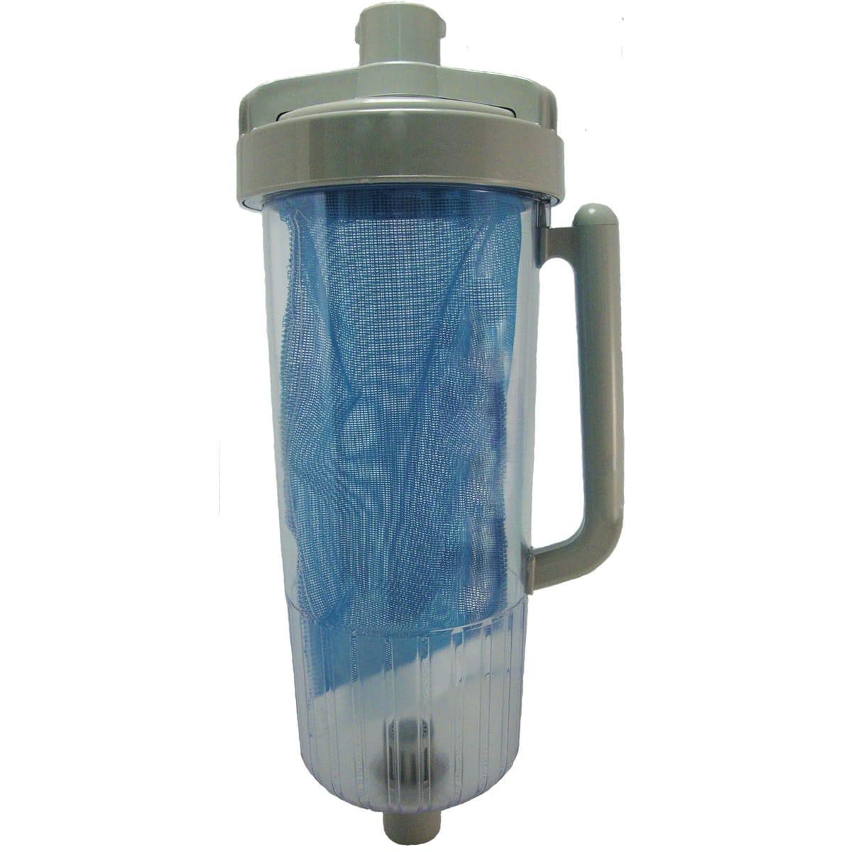 Hayward W530 Large Capacity Leaf Canister - High Performance Pool Vacuum Canister for In-Ground Pools | Perfect for Heavy Leaf Debris and Large Pool Cleaning