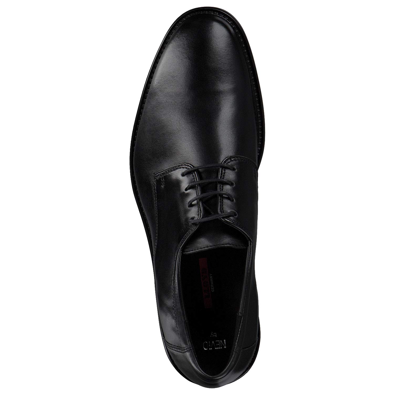 LLOYD Men's Derby Shoes - Classic Leather Dress Shoes for Business & Formal Occasions | Comfortable & Stylish Oxfords for Work, Weddings & Office Wear