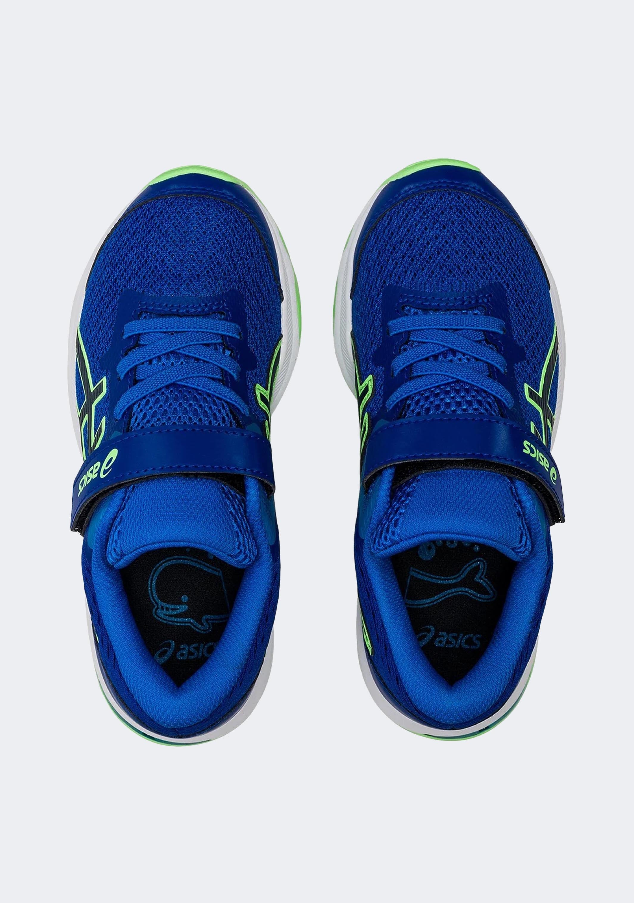 ASICS Kids' GT-1000 10 PS Running Shoes - Lightweight Athletic Sneakers for Boys & Girls - Perfect for School, Sports & Daily Activities