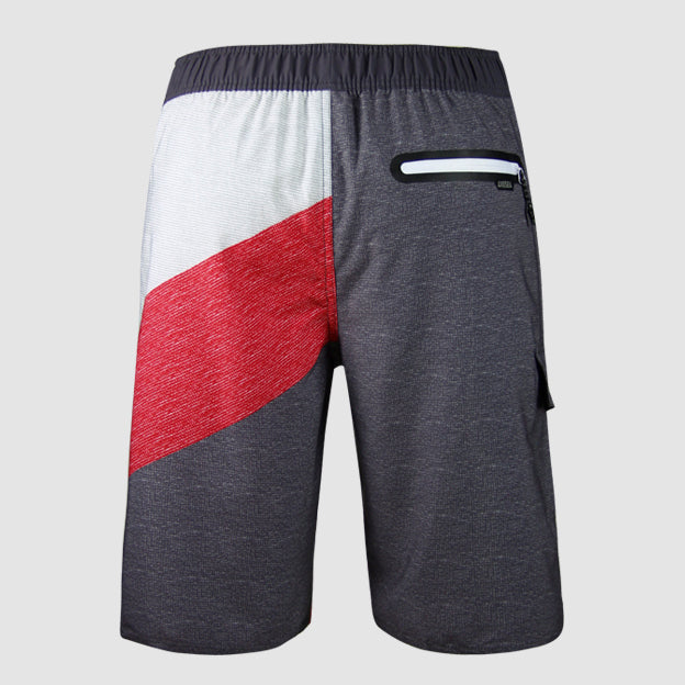 Rocky Men's Quick-Dry Swim Boardshorts - Lightweight & Comfortable Beach Shorts for Swimming, Surfing & Summer Outdoor Activities