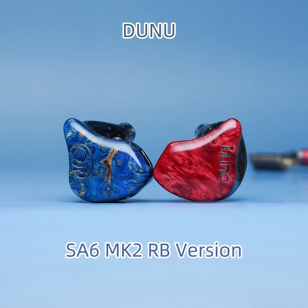 SA6 MK2-RB Version+ Gift Divinus Velvet Tips Full