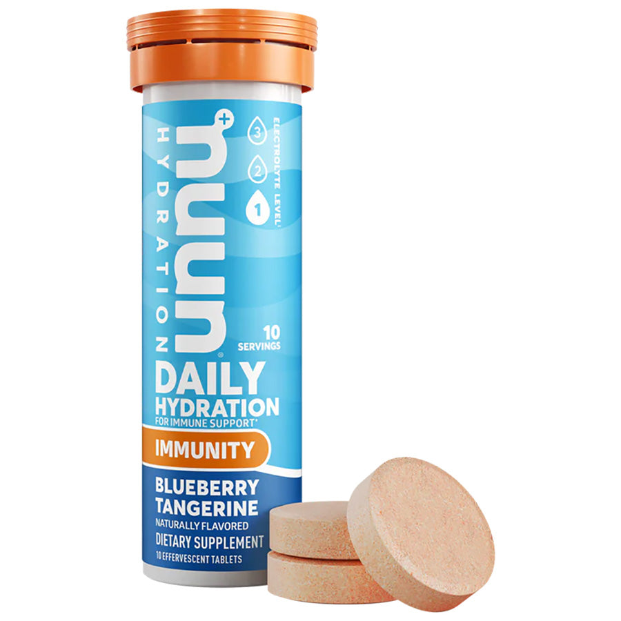 Immunity Hydration Tablets - Boost Immune System & Hydration Support - Perfect for Travel, Workouts & Daily Wellness