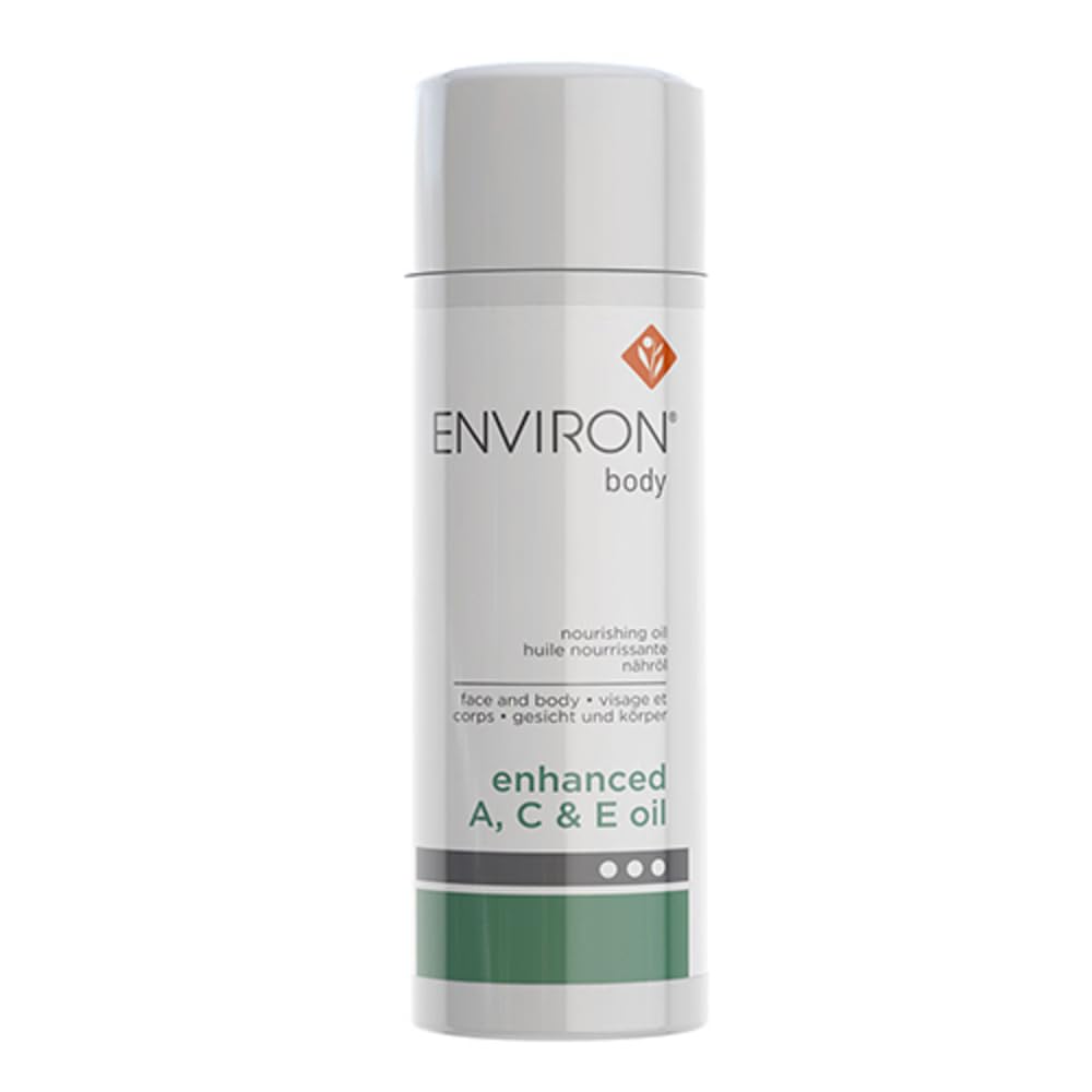 Environ Body Oil with Vitamin A, C & E | Hydrating & Nourishing Skincare for Dry Skin | Perfect for Daily Moisturizing & Post-Shower Use