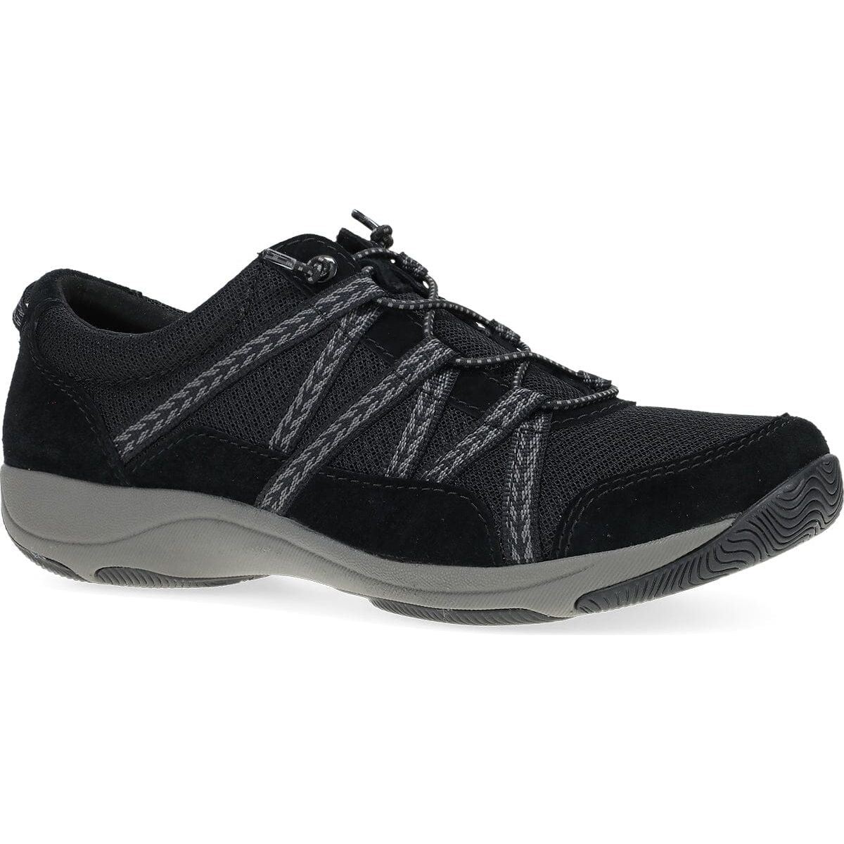 DANSKO HARLYN Women's Comfortable Slip-Resistant Shoes - Medium & Wide Width for Work, Nursing, and All-Day Wear