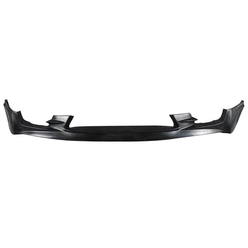 2009-2011 Honda Civic 4 Door Sedan Mugen Style Front Bumper Lip Spoiler - Durable PU Material for Enhanced Aerodynamics & Sporty Look - Perfect for Car Enthusiasts & Street Racing Upgrades