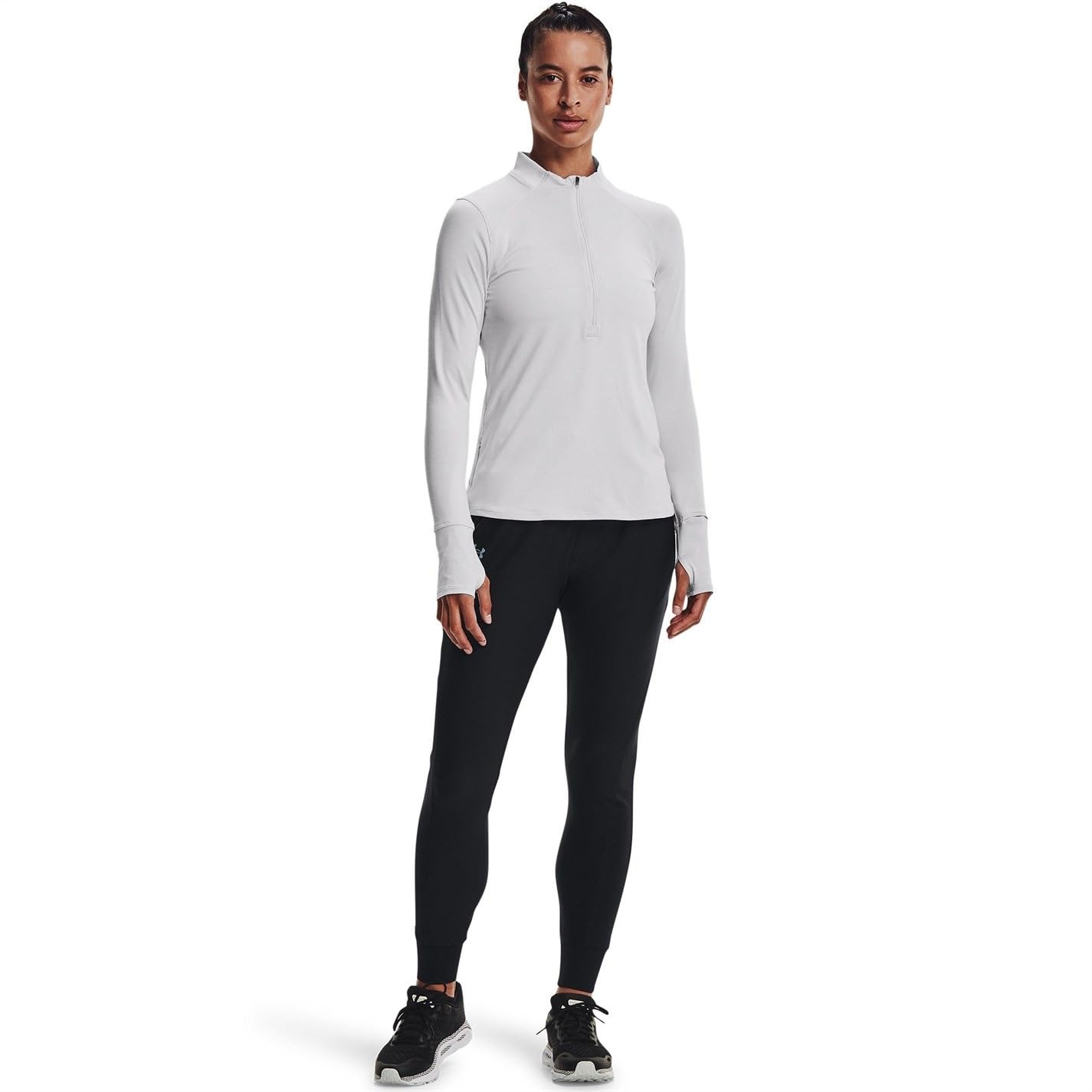 Under Armour Women's Qualifier Run 2.0 Running Pants - Lightweight Workout Leggings for Yoga, Gym & Outdoor Training