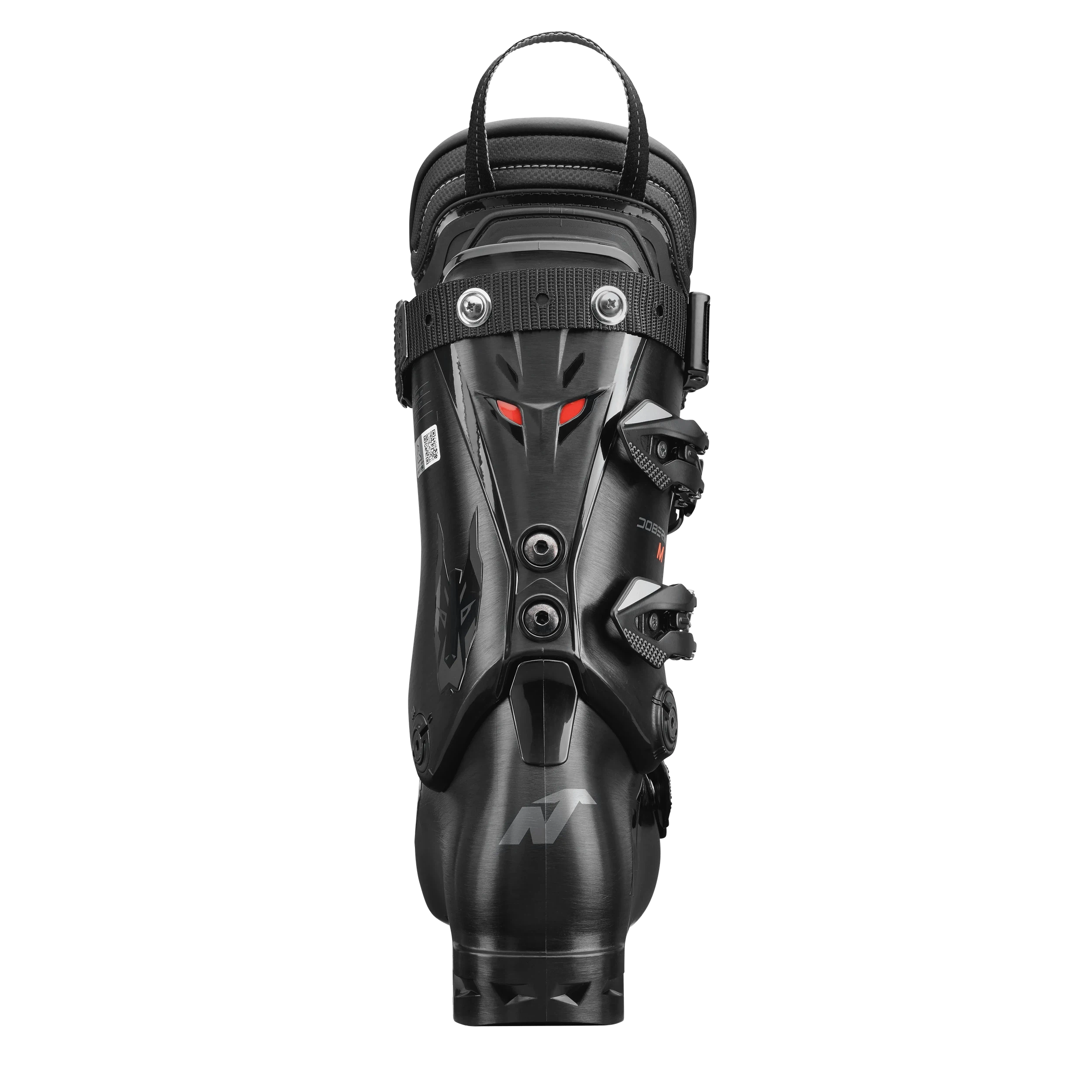 Nordica Dobermann 5 Medium Ski Boots 2025 - High-Performance Alpine Ski Boots for Men & Women - Perfect for Downhill Racing & All-Mountain Skiing