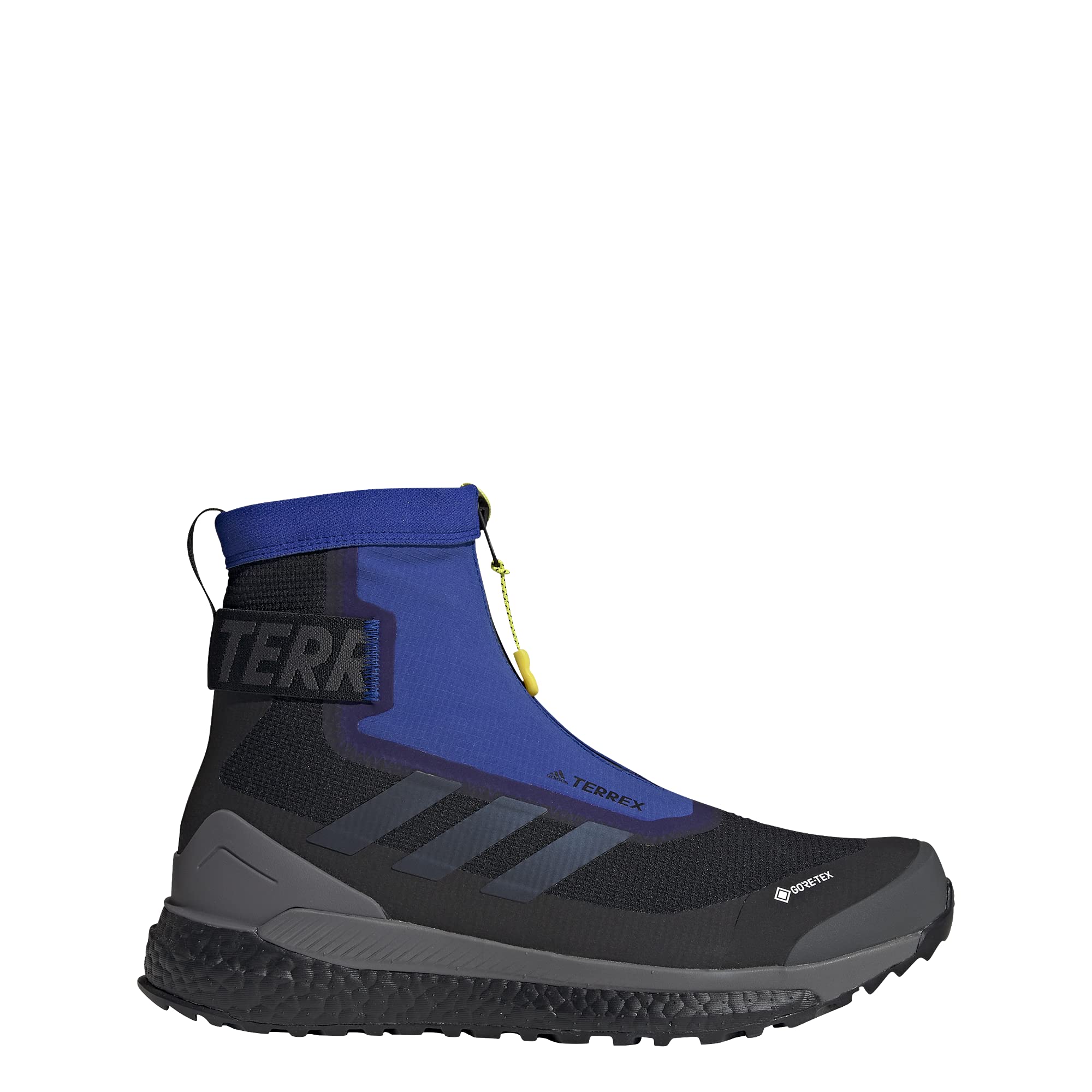 adidas Men's Terrex Free Hiker 2 Gore-Tex Hiking Shoes - Waterproof Trail Running & Outdoor Adventure Footwear for Men