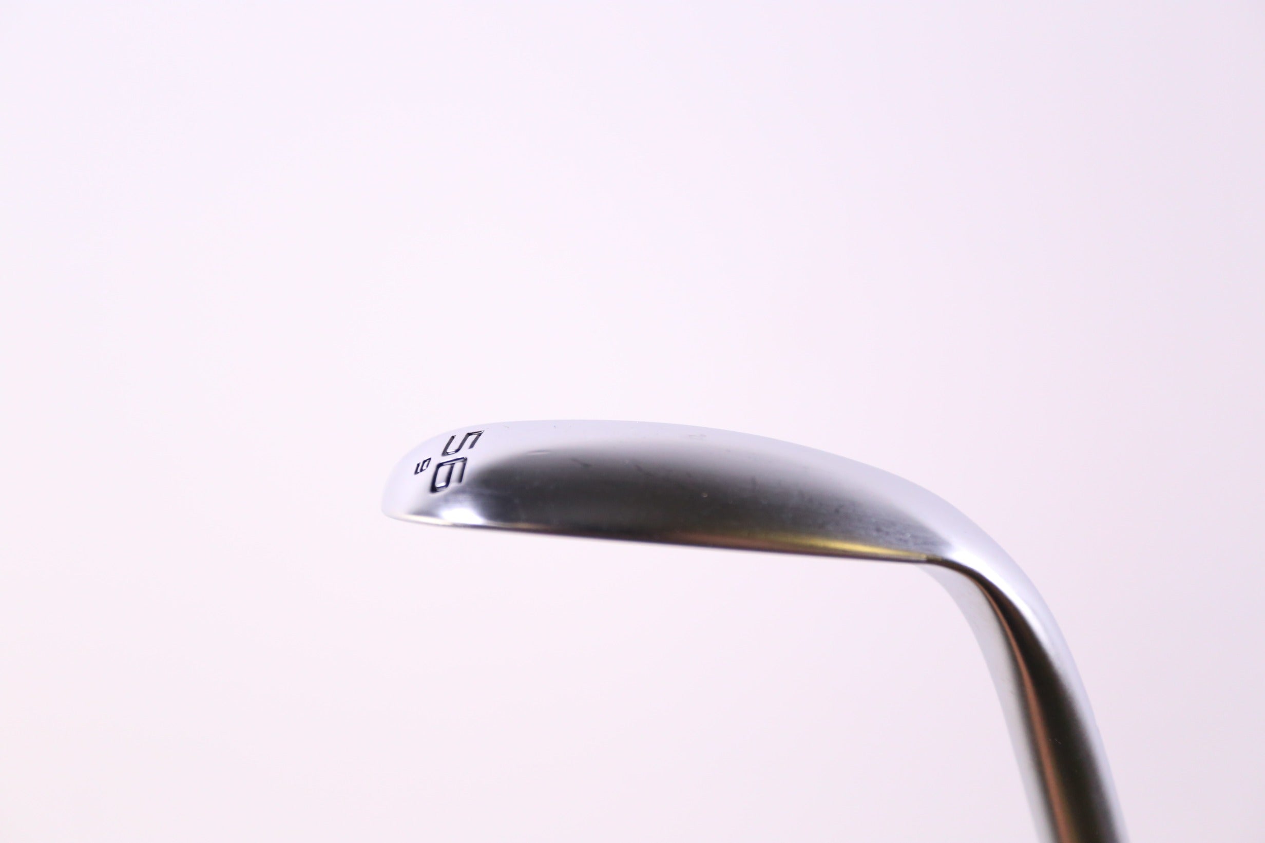 Used Cleveland RTX Full Face ZipCore Tour Satin Sand Wedge 56° Stiff Flex Left-Handed Golf Club - Perfect for Short Game Shots, Bunker Play & Approach Shots on the Course