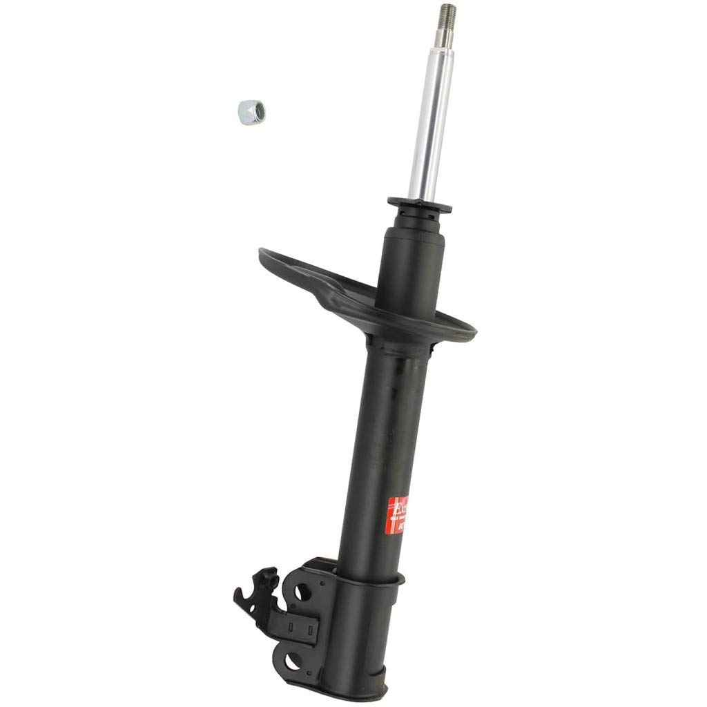 KYB Excel-G Front Passenger Side Shock Absorber & Strut for 1996-2000 Toyota RAV4 | 334251 | Smooth Ride & Enhanced Handling for City Driving & Off-Road Adventures
