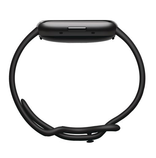 Fitbit Versa 4 Smartwatch - Advanced Fitness & Health Tracker with Heart Rate Monitor, GPS & Sleep Tracking - Perfect for Running, Swimming & Daily Activity Tracking