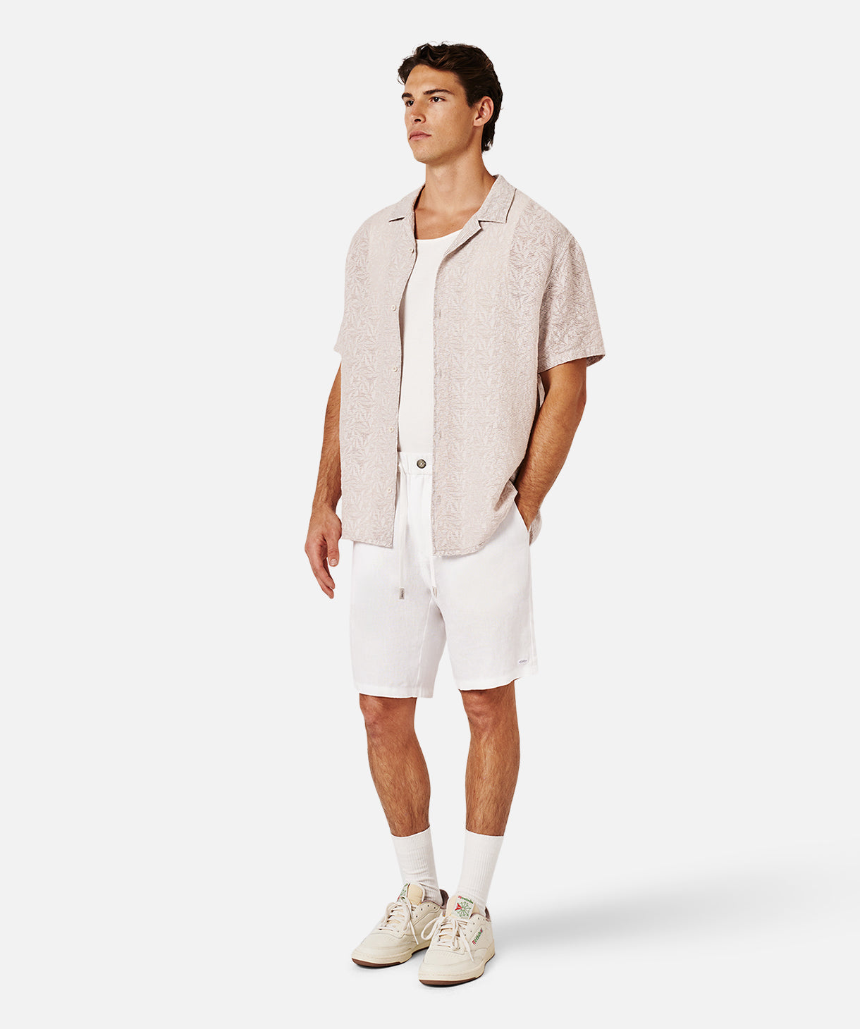 Chiara SS Shirt in Dusk - Stylish Women's Short Sleeve Blouse for Casual Wear & Office Outfits