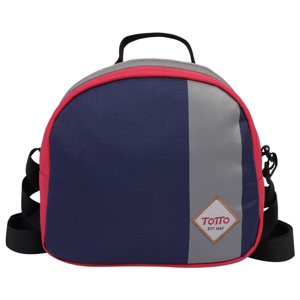 Totto Travel Duffle Bag - Lightweight Waterproof Gym & Sports Duffel with Shoulder Strap - Perfect for Gym, Travel, Workout & Weekend Getaways