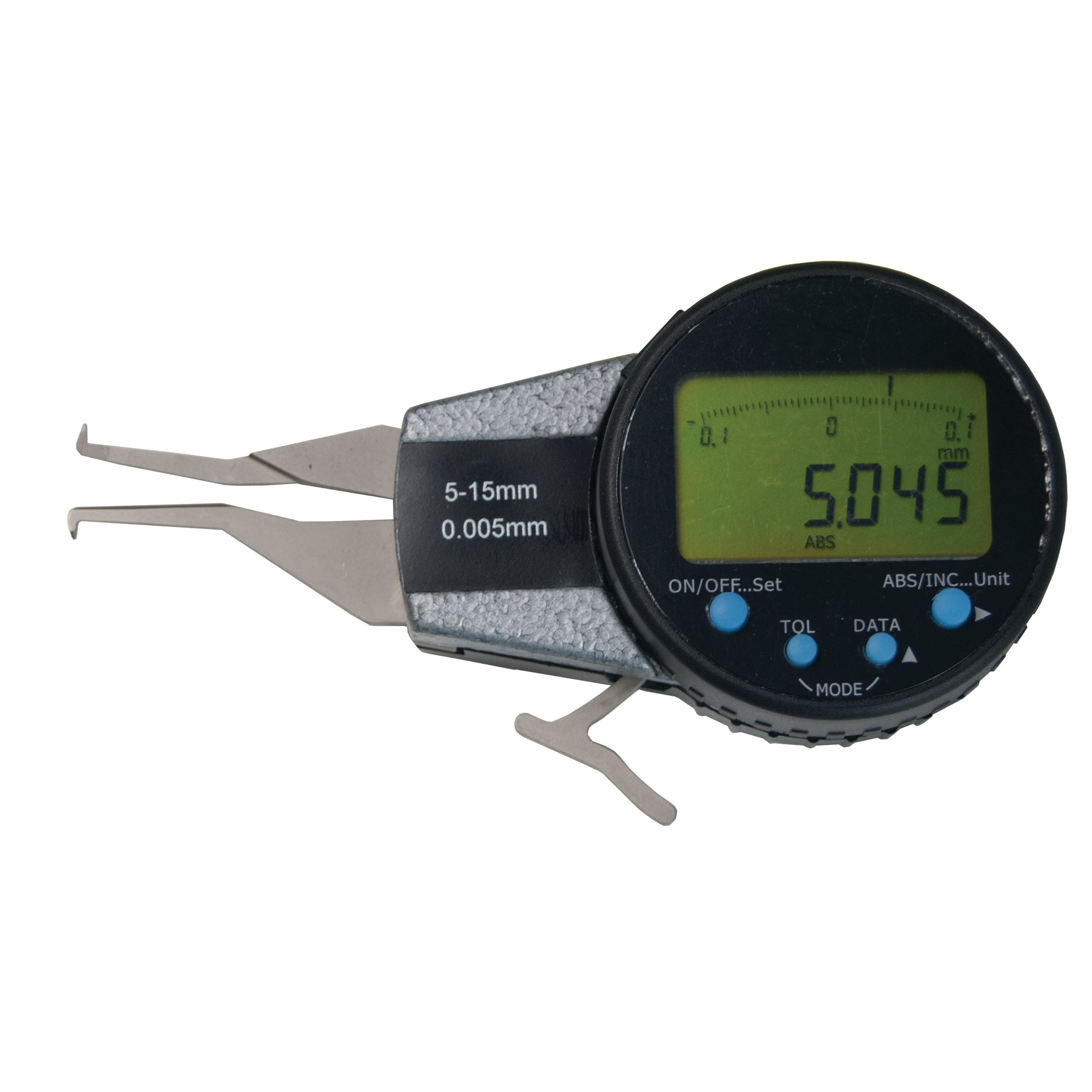 Digital Electronic Internal Caliper Gauge - Precision Measuring Tool for Machining, Engineering & Woodworking | Ideal for Workshops, DIY Projects & Industrial Use