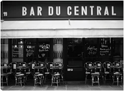 Bar du Central Paris