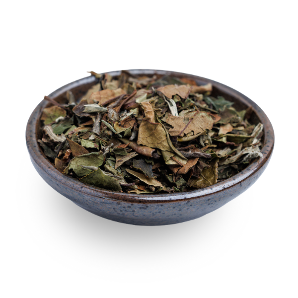 Premium Organic White Peony Tea (Bai Mu Dan) - Loose Leaf White Tea with Sweet Floral Notes - Perfect for Relaxation, Afternoon Tea & Gift Giving