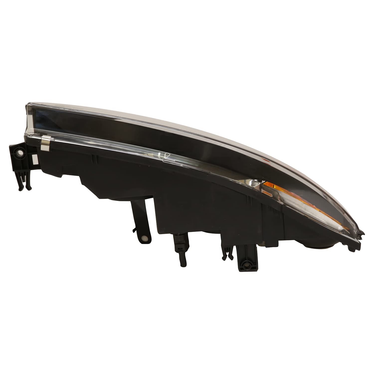 TYC 20-5860-01 Replacement Headlight Assembly for Lincoln LS - Driver Side Left Headlamp with High/Low Beam - Perfect for Night Driving & Foggy Conditions