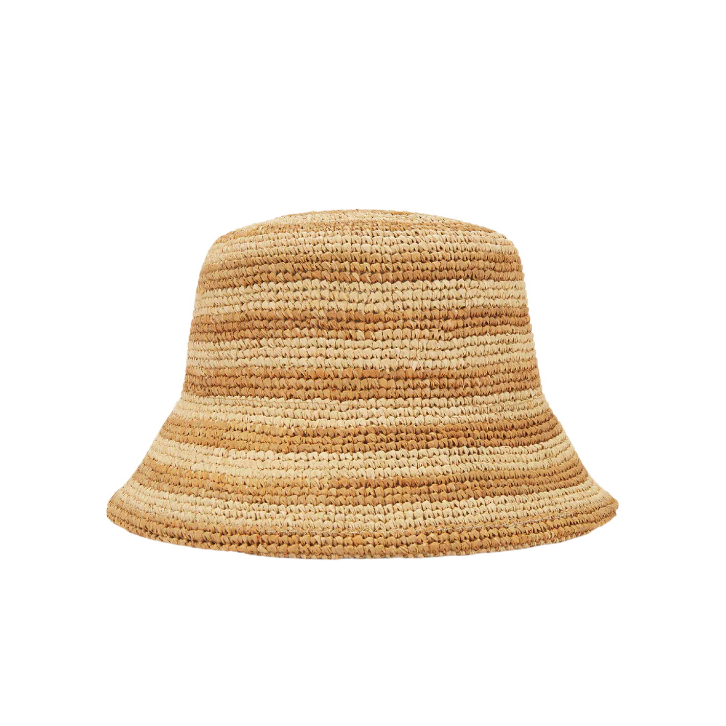 Lack of Color Women's Inca Stripe Bucket Hat - Stylish Sun Protection for Beach, Travel & Outdoor Activities