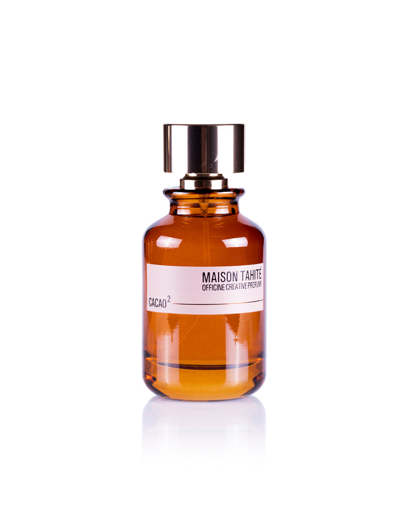 Cacao2 Eau De Parfum 100ml - Premium Chocolate Scented Perfume for Women & Men, Long-Lasting Fragrance - Perfect for Date Nights, Special Occasions & Daily Wear