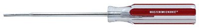 Pratt Read 82155-HT MM 3/32 x 3 Screwdriver - Precision Screwdriver for Electronics, Jewelry & Watch Repair - Ideal for DIY, Home Improvement & Professional Use