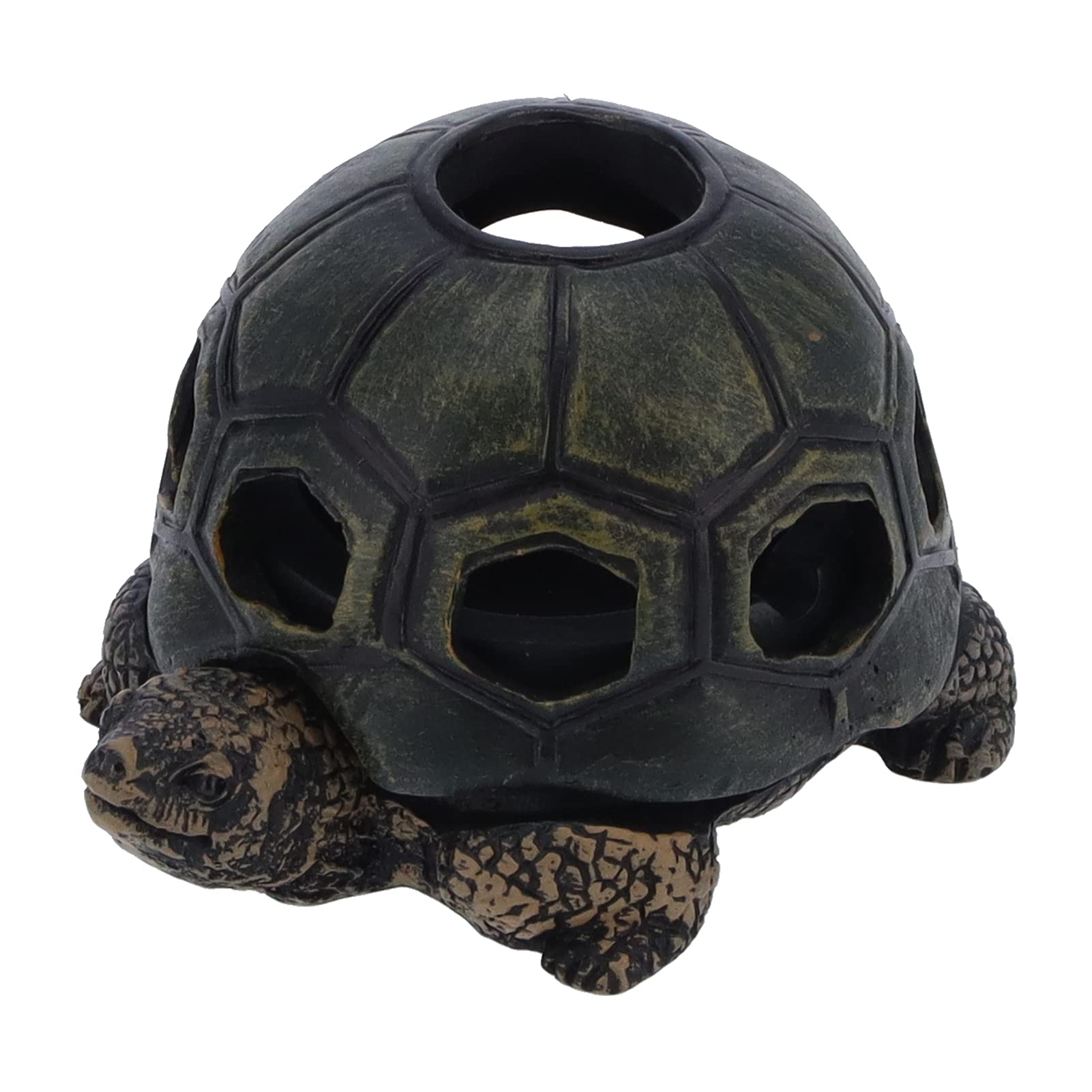 Tortoise Animal Ashtray - Easy to Clean, Durable Office & Home Smoking Accessory for Cigarettes | Perfect for Indoor & Outdoor Use, Patios, and Smoking Lounges