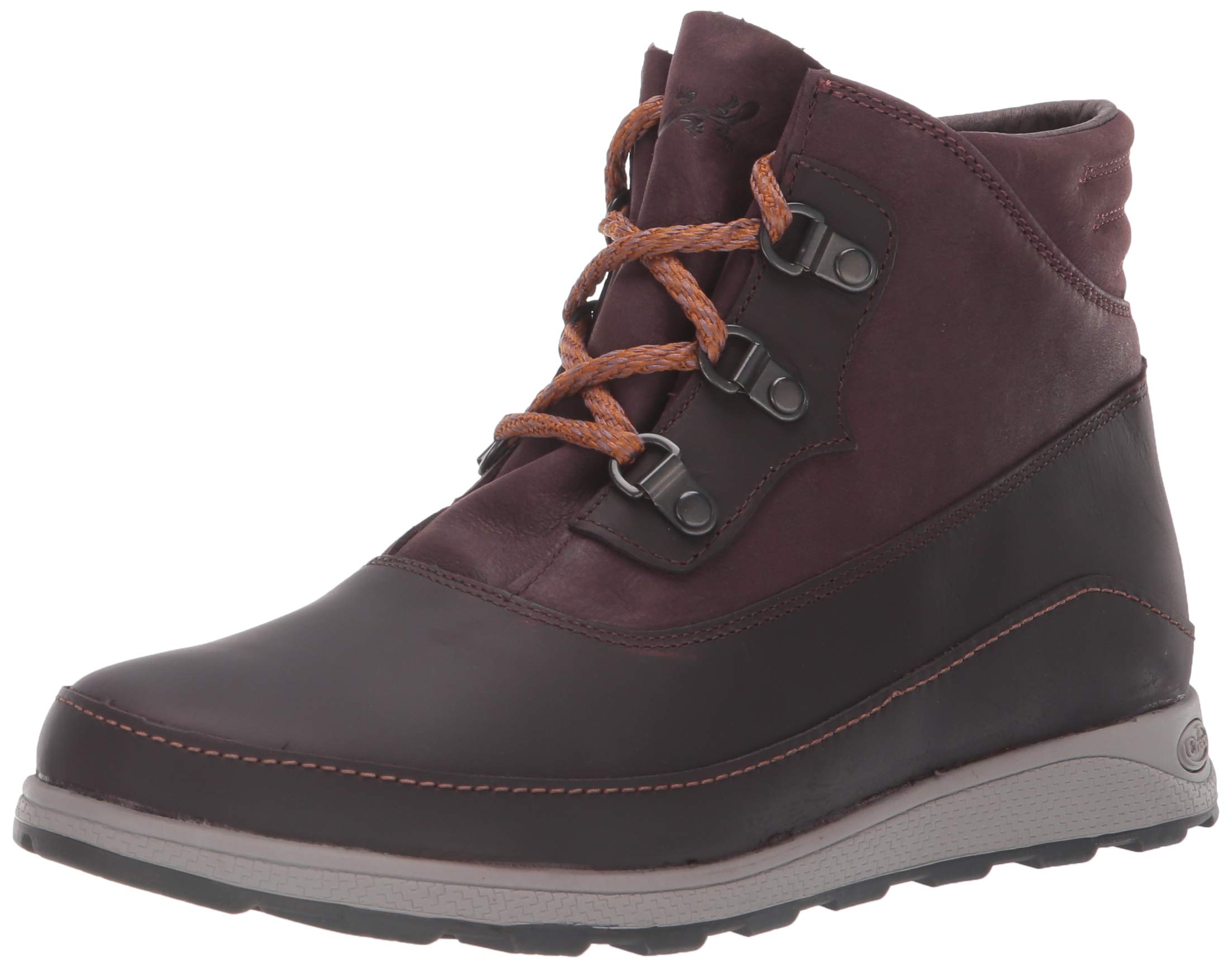 Chaco Women's Ember Waterproof Hiking Boots - Lightweight & Durable for Outdoor Adventures, Trail Running & Camping