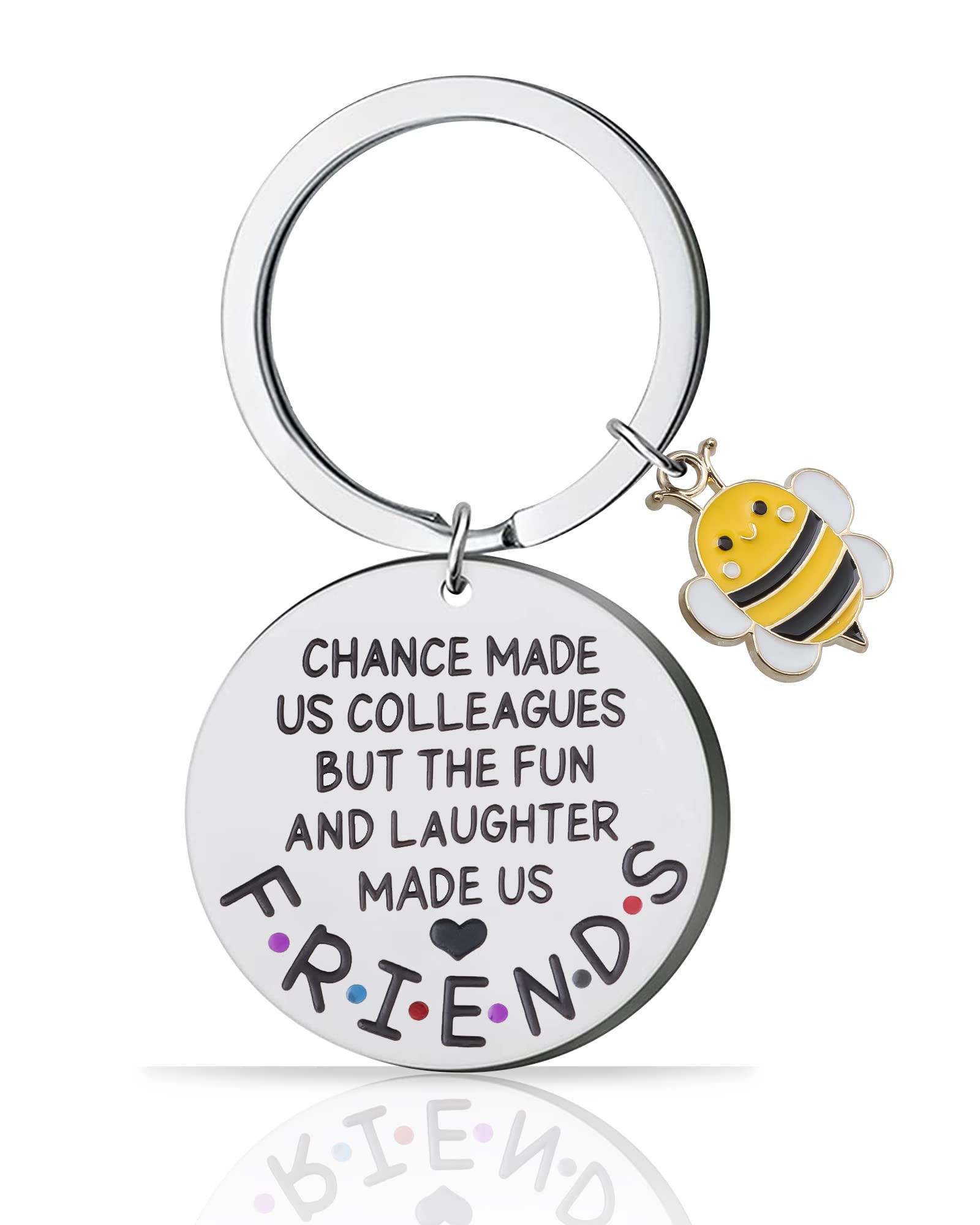 Inspirational Keychain for Women - Motivational Gift for Mom, Grandma, Sister, Niece, Godmother & Goddaughter | Perfect Birthday, Christmas & Holiday Present | Daily Encouragement & Thoughtful Keepsake