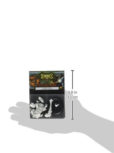Privateer Press Hordes Trollblood Fennblade Kithkar Model Kit - Fantasy Wargaming Miniature for Tabletop Battles & Collectors