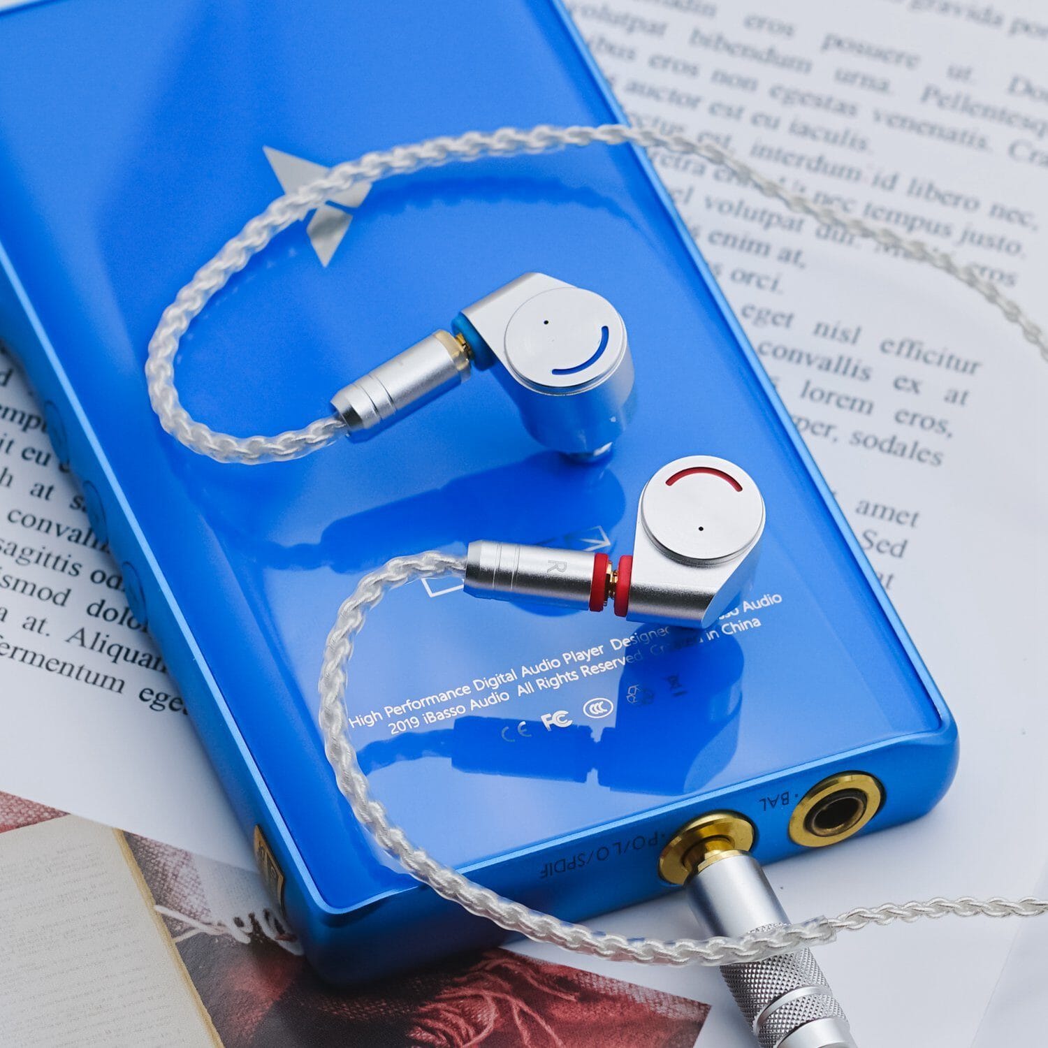 TinHiFi T2 EVO Dynamic In-Ear Earphones with High Resolution Sound - Perfect for Audiophiles, Music Lovers & Gaming Enthusiasts
