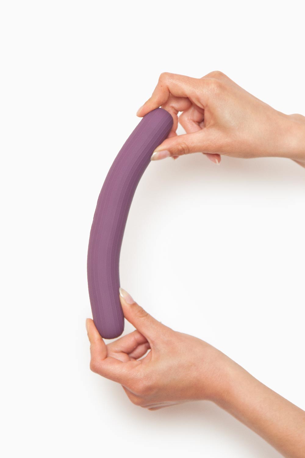 AMORE | Dual Vibrator for Women - Powerful & Rechargeable Adult Toy for Couples & Solo Play - Perfect for Romantic Nights & Self-Care Moments