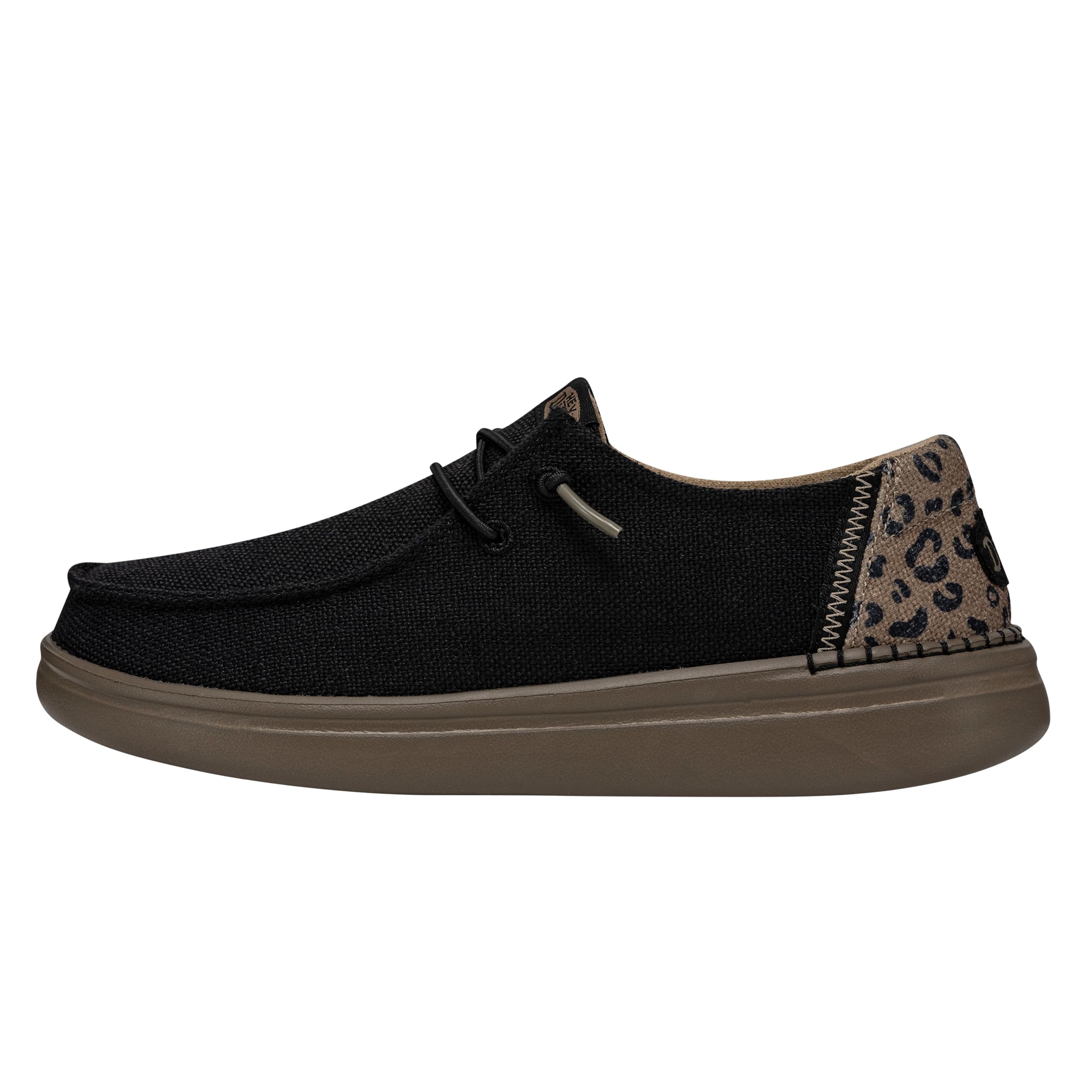 Hey Dude Women's Wendy Rise Loafers - Comfortable Lightweight Slip-On Shoes for Women | Perfect for Casual Wear, Office & Travel