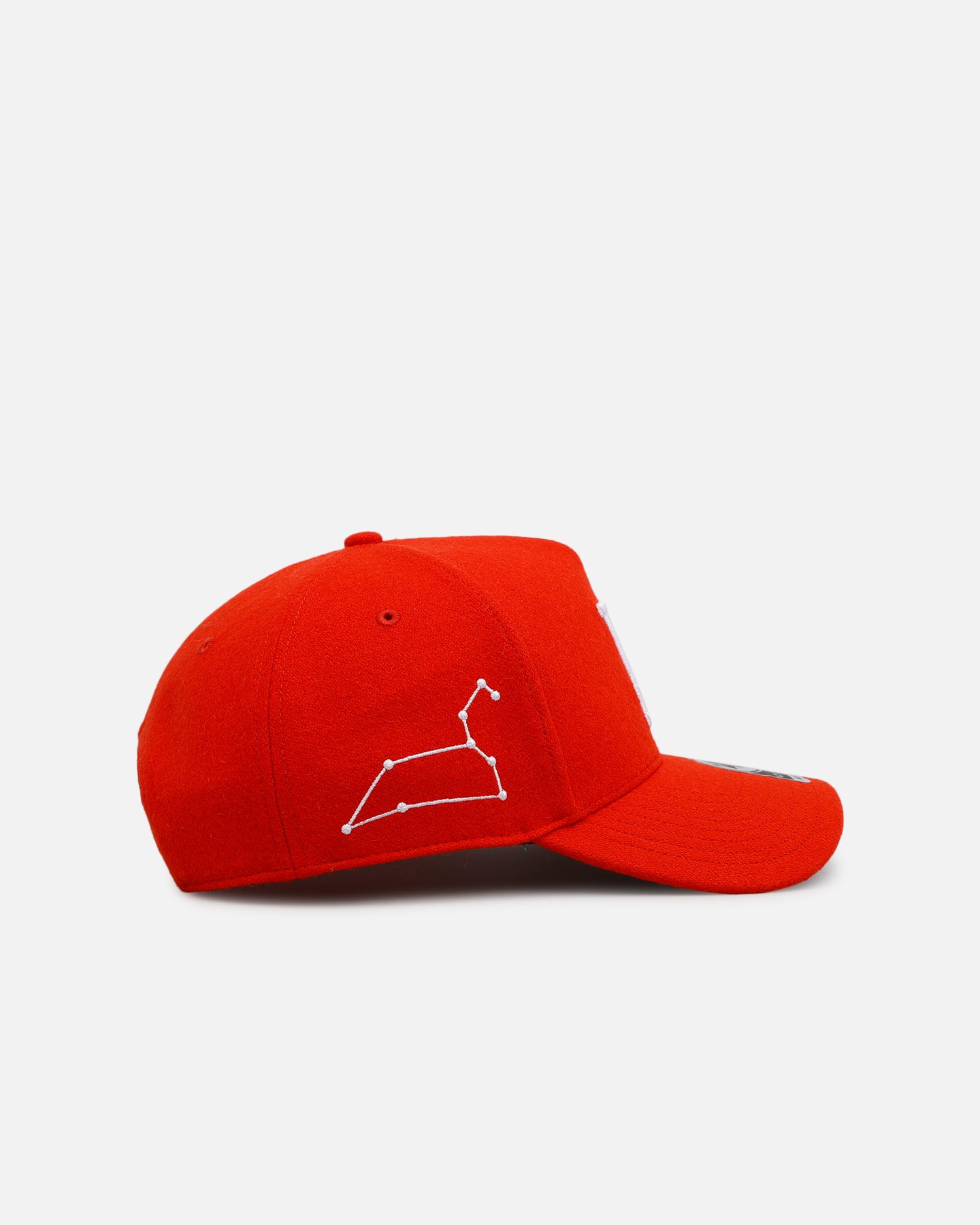 47 Brand Los Angeles Dodgers 'Zodiac' Leo 47 Offside Snapback Hat - Orange Baseball Cap for Men & Women - Perfect for Games, Fan Gear, and Streetwear Fashion