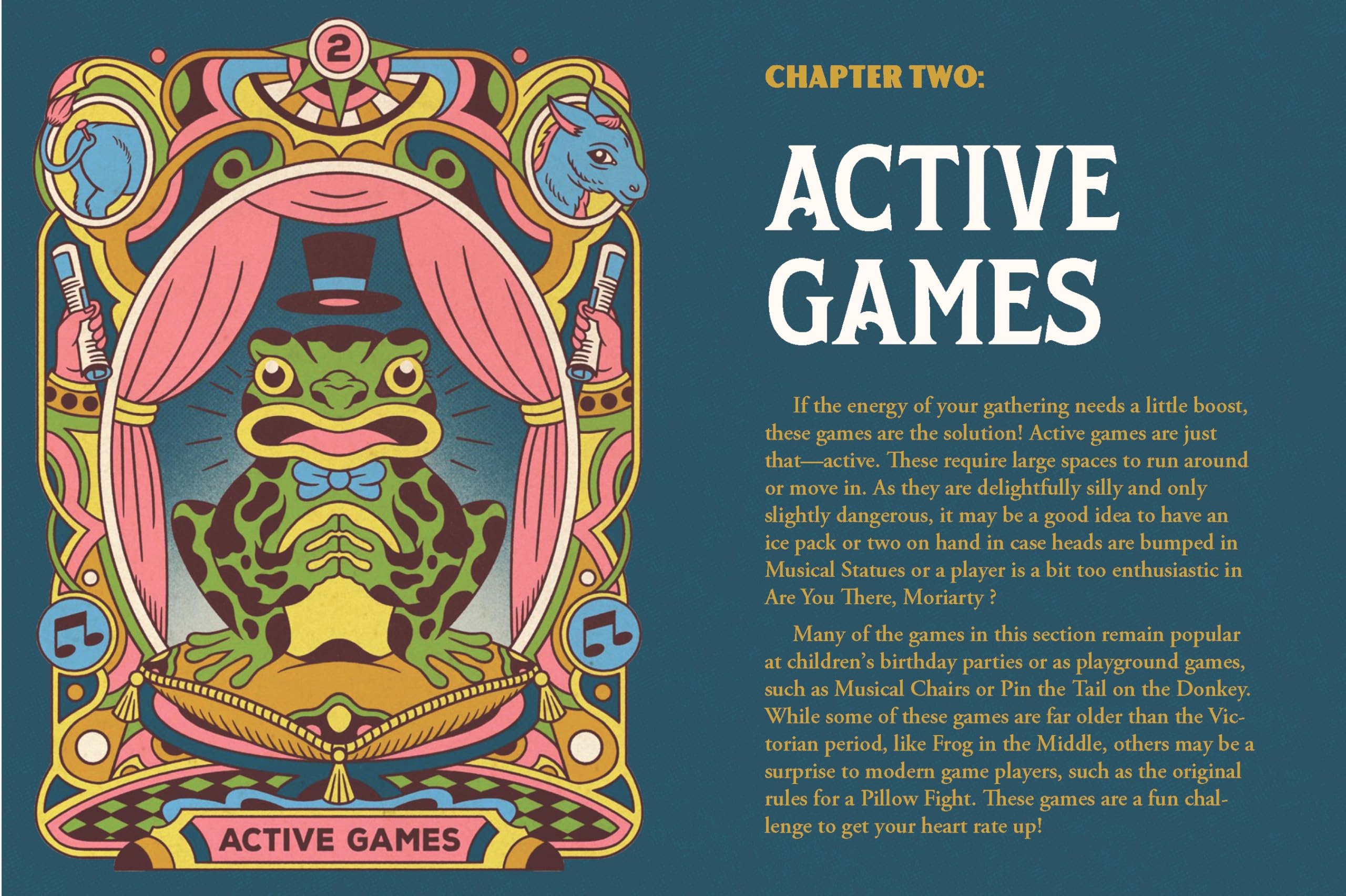 Victorian Parlour Games: Modern Host’s Guide to Classic Fun for Parties, Family Gatherings, and Social Events