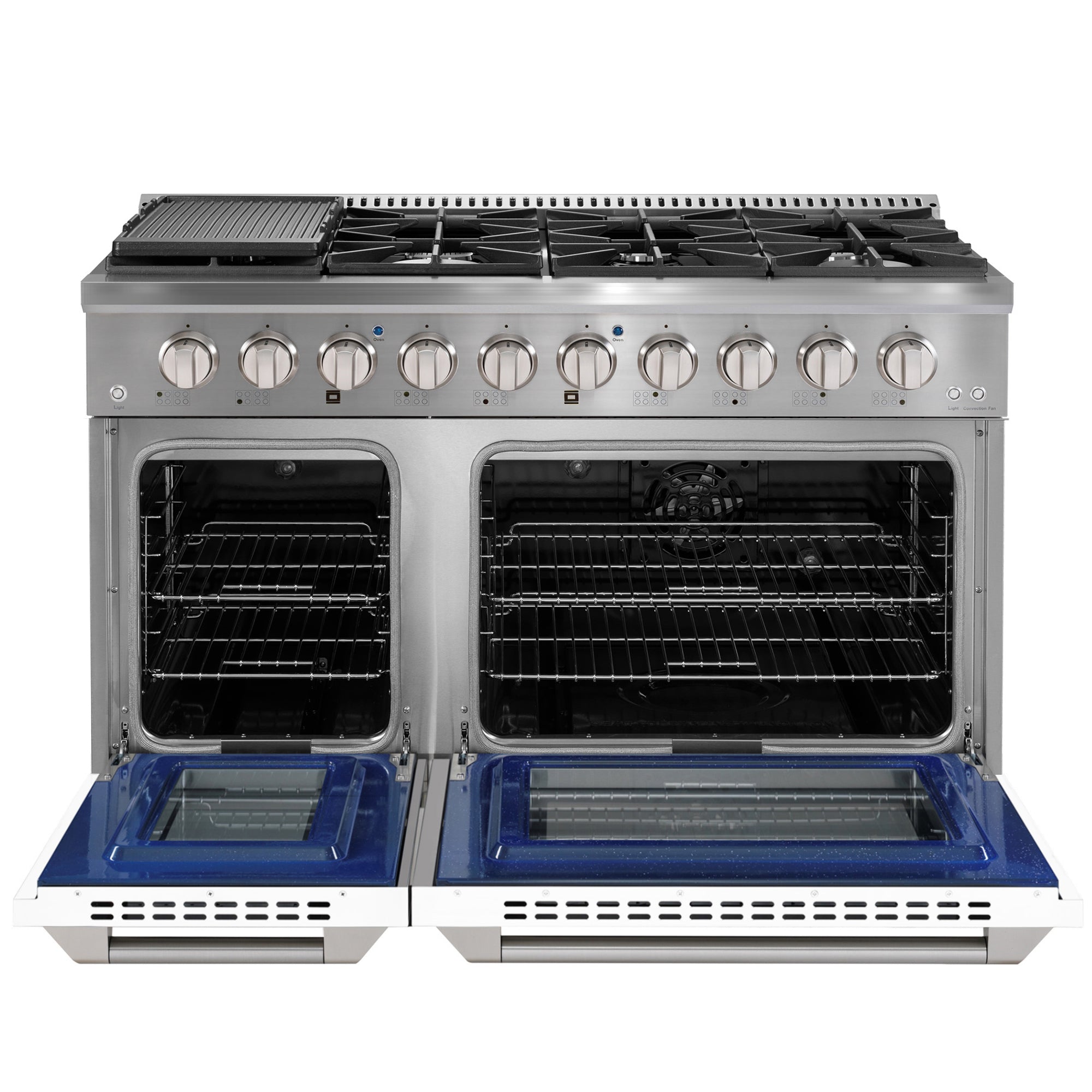 Ancona 2-Piece Kitchen Appliance Set - 48
