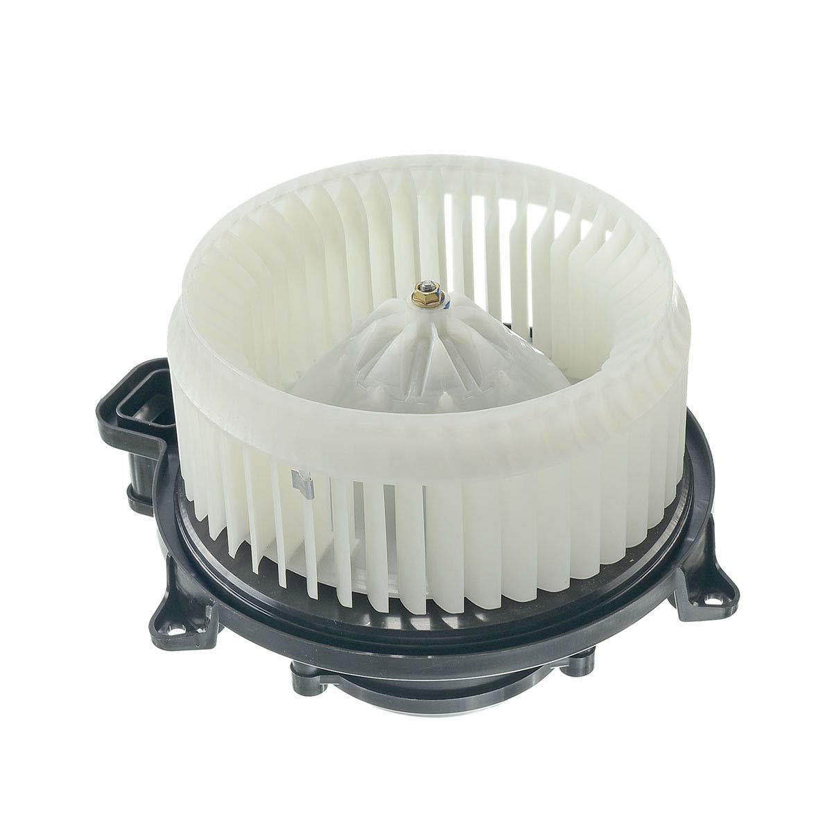 High-Quality Replacement AC Heater Blower Motor with Fan Cage - Compatible with Ford Fusion & Lincoln MKZ 2010-2012 Models - Perfect for HVAC System Repair & Maintenance