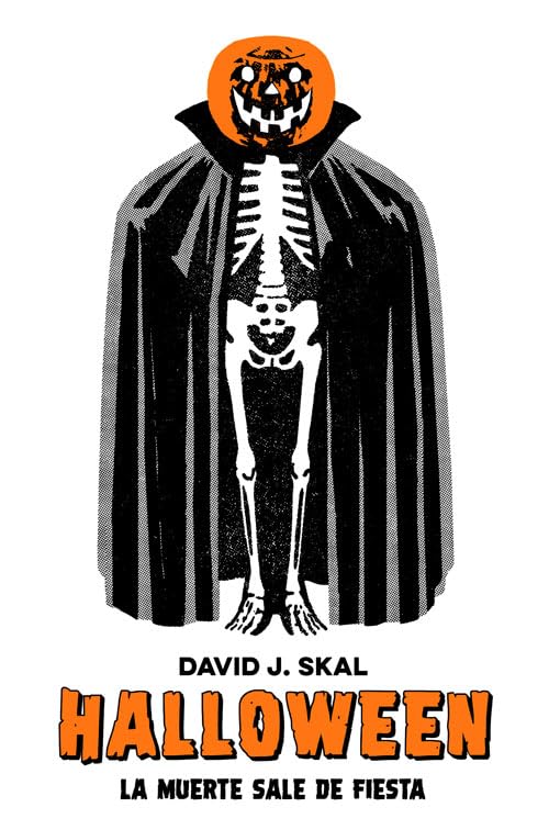 Halloween Costume: The Death Goes to Party - Perfect for Halloween Parties, Cosplay & Themed Events