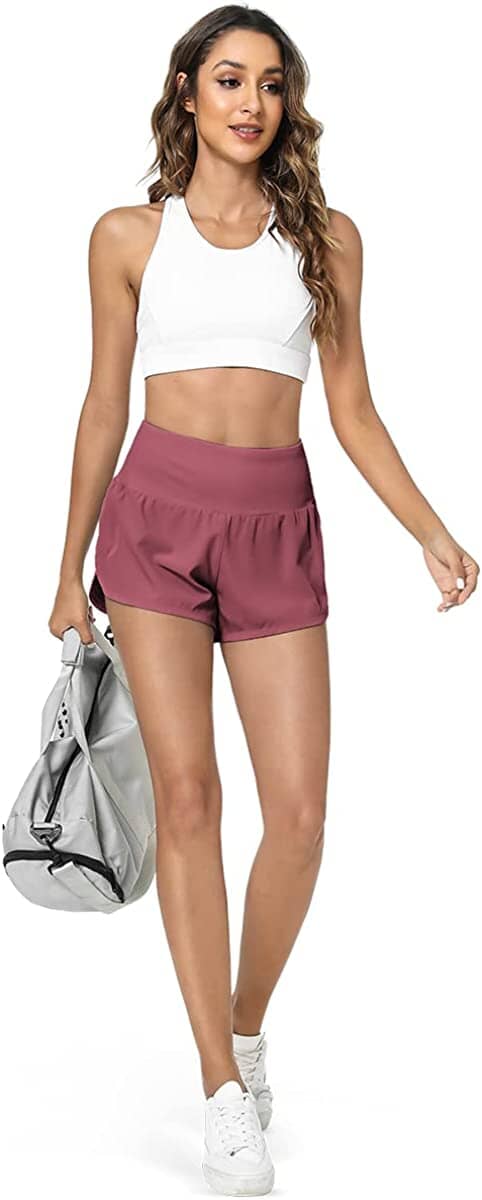 Best Women's High Waisted Shorts - Comfortable Stretchy Denim Shorts for Summer | Casual Wear, Beach, Vacation & Outdoor Activities