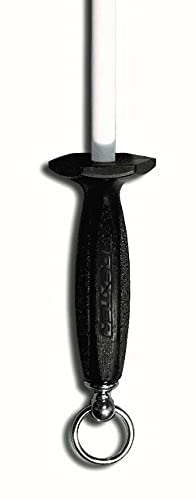 Dexter 10-Inch Professional Ceramic Knife Sharpener - Perfect for Kitchen, Home, and Outdoor Use