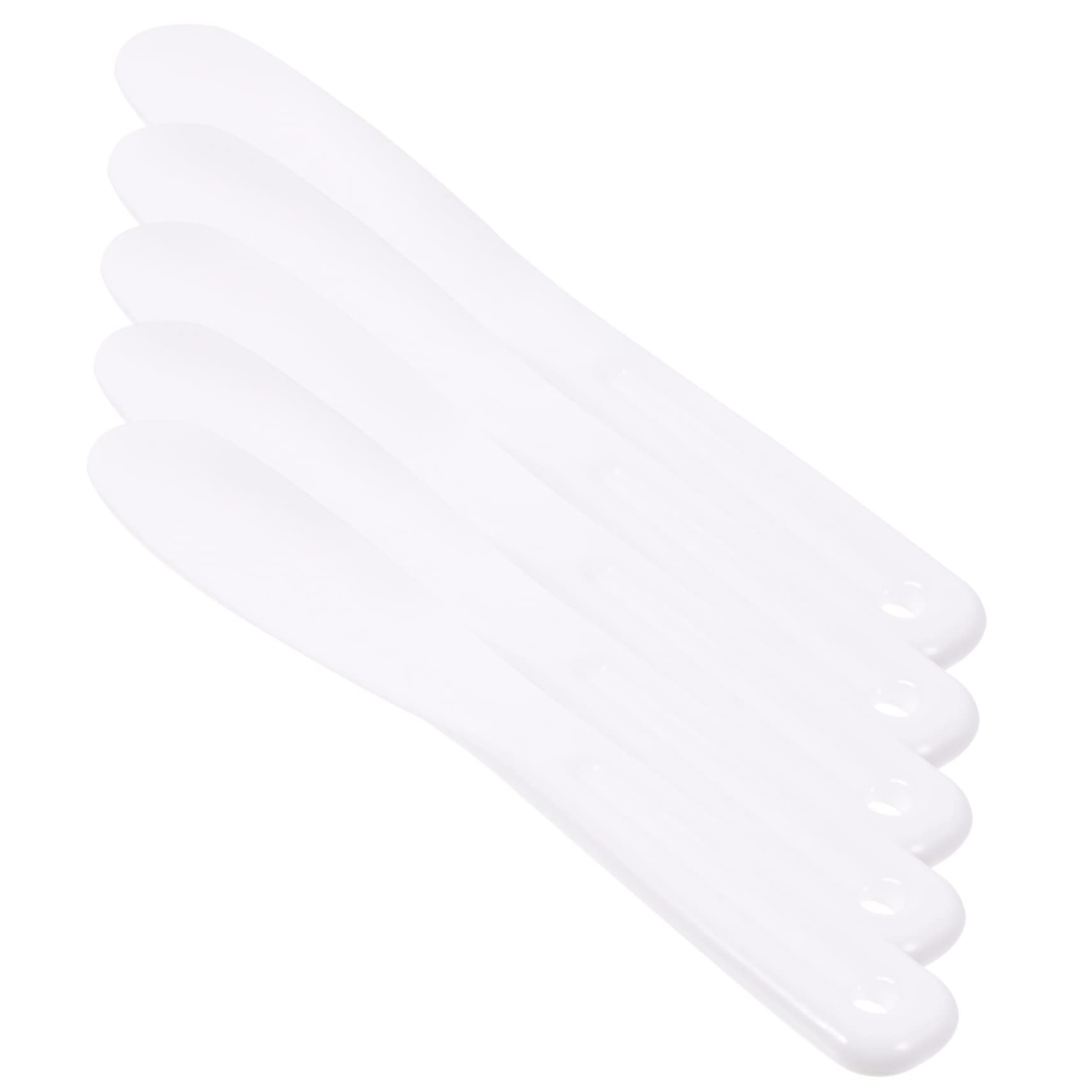 Beavorty 10-Piece Makeup Brush Set - Large Silicone Mask Applicator Spoons & Gel Tools for Professional & Home Makeup | Perfect for Foundation, Creams & Skincare Application