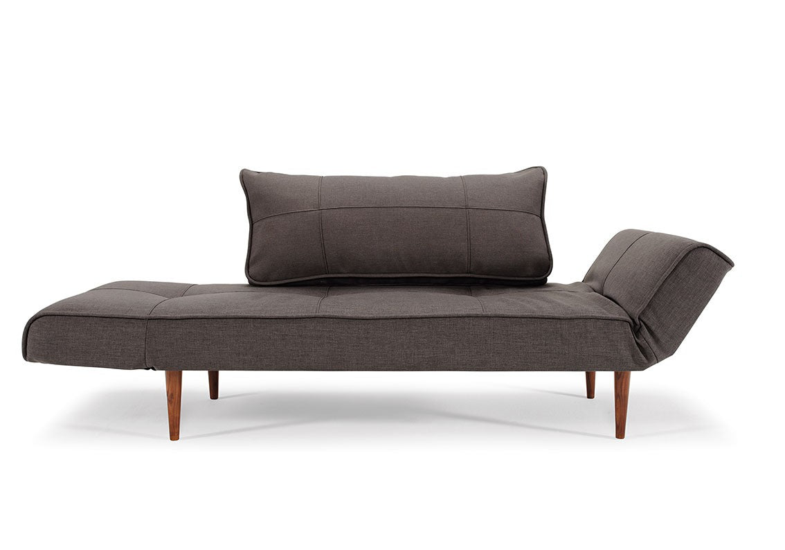 Zeal Deluxe Multifunctional Sofa - Convertible Sectional Couch with Storage & Recliner | Perfect for Small Spaces, Living Room, Home Theater & Guest Room