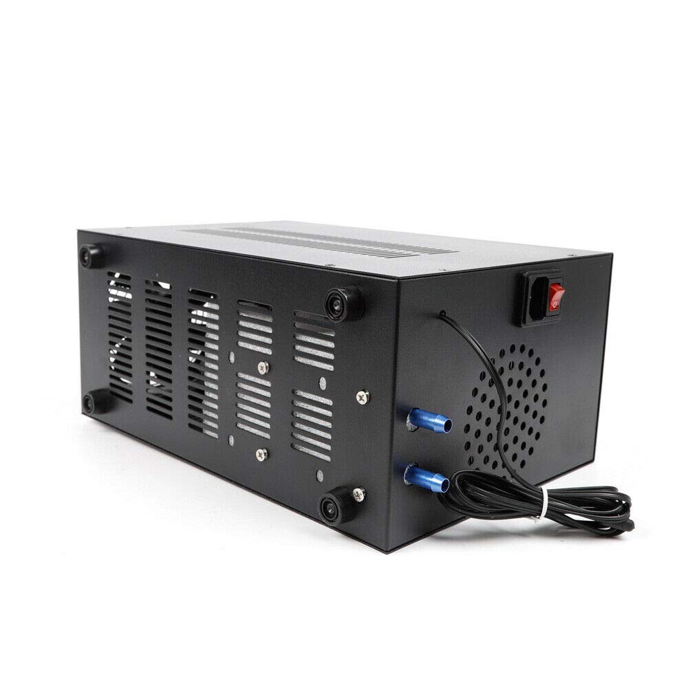 LOYALHEARTDY 60L Aquarium Chiller & Heater - Dual Function Cooling and Heating System for Fish Tank, Shrimp Tank, Aquatic Pets | Perfect for Home, Office, and Breeding Use